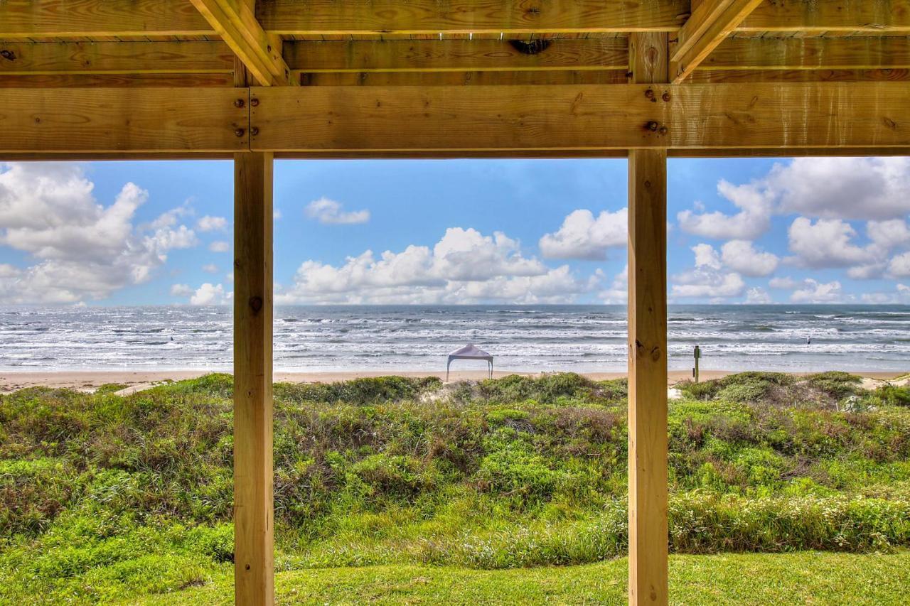 Waters Edge 6Lc Villa Corpus Christi Exteriör bild