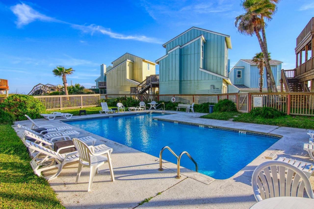Waters Edge 6Lc Villa Corpus Christi Exteriör bild